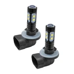 2pcs Bright 50w 881 Led Fog Light Bulbs, High-power 6000k 881, 889, 862, White. Fixed Price $17.68.