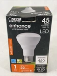 Nos! Feit Electric Dimmable R20 Floodlight Led Bulb, 45w, R20dm/927ca. Fixed Price $4.00.
