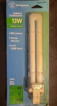 Westinghouse 37375 Compact Fluorescent 13w Warm White. Fixed Price $7.99.