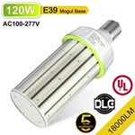 Led Corn Cob Light Bulb 120w E39 Mogul Base Warehouse Parking Lot 5000k. Fixed Price $59.42.
