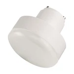 Satco 9.5w 120v T3 Led Frosted Gu24 800 Lumens 2700k. Fixed Price $15.99.