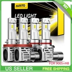 Top Auxito 9005 H8 Led Headlight Beam High Low Bulb Bulbs 6500k White 30w. Fixed Price $60.03.