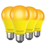 Mfxmf Sleep Light Bulb 4 Pack Dimmable 1800k Warm Bulbs For Healthy. Fixed Price $25.06.