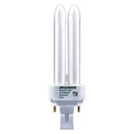 Sylvania Cf26dd/e/827/eco Plug-in Cfl Bulb,26w,1710 Lm,2700k Pk 50. Fixed Price $232.50.