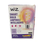 Wiz Color G25 Filament Led Smart Bulb - Pack Of 1-300 Lumen E26 Indoor. Fixed Price $26.09.