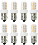 Xrzt Led Night Light Bulbs C7 E12 Candelabra 15watt Halogen Replacem. Fixed Price $27.61.