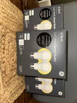 Led A19 Ge Soft White Smart Bulbs 2 Pack Dimmable 760 Lumens Made For Google New. Fixed Price $20.00.
