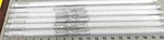 6 Pack 21 Undercounter T5 3000k Warm White Fluorescent Bulbs 13w C9s4. Fixed Price $26.95.