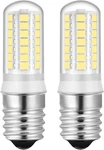 Yuiip E17 Led Bulb Dimmable 4w Microwave Oven Light Bulbs, Daylight White 6000k,. Fixed Price $11.87.