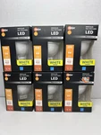 6 Led 35w - 6w Mr16 Gu5.3 Bi-pin 3000k White 410 Lumens Bulbs Lot Of. Fixed Price $12.80.