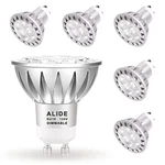 Gu10 Led Light Bulbs Dimmable Ac120v25w 35w 50w Halogen Replacement2700k Warm Wh. Fixed Price $40.00.