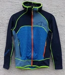 Crazy Idea Resolution Light Pull Men Lightweight Technical Hooded Jacket Energy Blue. Fixed Price $210.29.