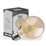 E26 Dimmable Edison Bulb Led Bulb, Single (globe Gold), 2200k, 60lm, Wir. Fixed Price $42.38.
