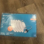 Ecosmart 4 Pack Led Soft White Integrated Recessed Trim Retrofit Downlight 4". Fixed Price $13.00.