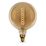 Feit Electric 60w G63 Spiral Filament 2000k Led Bulb 1pk. Fixed Price $42.99.