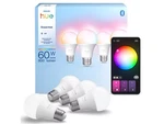 Philips Hue Essential A19 E26 Smart Bulb 800lm 8.8w 4-pack Color. Fixed Price $59.99.