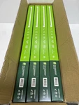 Lot Of (12) Led Greenlite Shop Lights 14w 30 Plug In 1500 Lumen 4000k 2pk. Fixed Price $90.00.