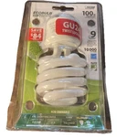 Feit Electric Bpesl23tm/gu24 Compact Fluorescent Lamp, 23 W, A19 Spiral Gu. Fixed Price $8.21.