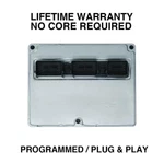 Engine Computer Programmed Plug&play 2004 Ford Truck 4u7a-12a650-elb Ynv1 6.0l. Fixed Price $679.99.