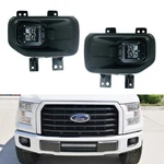 4d Projector Cree Led Pods W/wire, Brackets For Ford 15-20 F150, 17-20 F250 F350. Fixed Price $47.09.