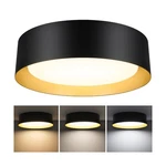 Brighthome Flush Mount Led Ceiling Light, 13in 2400lm 25w, 3 Color (3000k, 40.... Fixed Price $54.27.