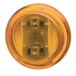 Grote 47323 Yellow Supernova 2 1/2 Led Clearance Marker Lights. Fixed Price $21.73.