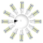 Jeflym C921 921 912 Led Rv Bulbs,super Bright 12pcs 194 Bulbs, 12pack White. Fixed Price $14.81.