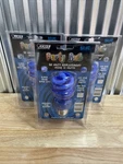 (3) Feit Electric Ecobulb 13w Party Bulb Blue 60 Watt Replacement For 60w New. Fixed Price $29.99.
