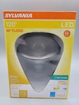 New Sylvania Ultra Led Flood 16w Par38 Dimmable E26 Base 1300 Lumens Wet Rated. Fixed Price $19.95.