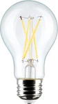 S12462 8 Watt A19 Led Bulb, Clear, 2700k, Medium Base, 120 Volt, 4-pack. Fixed Price $25.33.