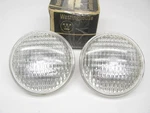 (2) Westinghouse 4510 - 25w 6-volt Par36 Sealed Beam Light Lamp Bulb. Fixed Price $26.99.