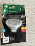 Feit Electric Led 12v Mr16 Bright White 350 Lumens. 35 Watt Open Box. Fixed Price $5.50.