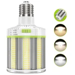 Led Corn Light Bulb 60w/80w/100w Adjustable E39/e40 Mogul Base,4500k 5000k 5700k. Fixed Price $51.75.