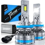 Termitor 2 Pack H11/h8/h9 Led Headlight Hi/low/fog Bulb 90000 Lumen Ultra-bright. Fixed Price $57.13.