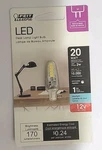 Feit Electric 2 Watts G4 Led Bulb 170 Lumens Daylight 5000k Specialty 20 Watt .. Fixed Price $8.00.