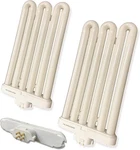 65watt Fml65/6500k Daylight Triple Tube Fluorescent Light Bulb,. Fixed Price $36.50.