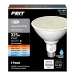 Feit Par38 E26 Led Floodlight Bulb Adjustable White 325w Equiv. Fixed Price $65.75.
