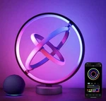 Lepro Tb1 Ai Smart Table Lamp, Rgb+ic Addressable Color Changing Desk Light New. Fixed Price $65.00.