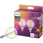 Philips 2pk 40w G16.5wg Led Bulb 573303 046677573300. Fixed Price $18.26.