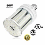 Led Corn Bulb Lights Fixture High Bay 80w 11500lm 6000k E39 Base Retrofit Lamp. Fixed Price $62.00.