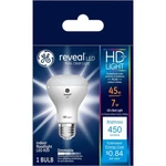 Ge Reveal Led R20 Indoor Dimmable Floodlight Bulb Regular Base Hd+ Kight. Fixed Price $12.99.