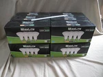 (48) New Maxlite 8w Led Bulb (65 Watt Replace) Br30 Warm White 2700k Dimmable. Fixed Price $152.90.
