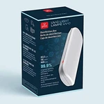 Globe Uv-c Light Box For Cleaning Cell Phone, Keys, Money, Rechargeable. Fixed Price $11.99.