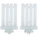 2 Pack Sunlite 27 Watt Fml 4-pin Quad Tube, Gx10q-4 Base, Warm White. Fixed Price $14.99.