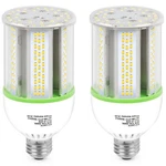 Gtaren E26 Led Bulb,25w Corn Light,250w Equivalent Light Bulb,3500 Lumens Co. Fixed Price $42.97.