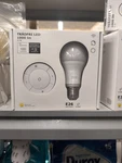 Ikea Tradfri Led 40406574 1000 Lumen Dimmable Light Bulb 11 Watt E26 Remote Nib. Fixed Price $28.99.