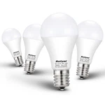 Heifymi E17 Intermediate Base Led Bulb, 5 Watts40 Watts Equivalent, Daylight .... Fixed Price $33.79.