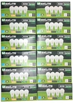 48 Maxlite A19 Led Bulbs 60w Eq 8w Dimmable 2700k Soft White 800 Lumens. Fixed Price $53.52.