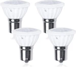 Bonlux 1383 1156 1139 1141 R12 Led Reflector Light Bulb, 4w 12v Elevator Bulbs B. Fixed Price $27.95.