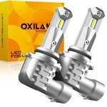Oxilam 9006 Hb4 Led Fog Driving Light Bulbs White 6500k 2800lm Canbus Error Free. Fixed Price $17.09.